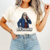 Ben Drankin Benjamin Franklin 4th Of July T-Shirt