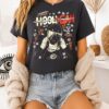 Biker Hooligan Watch This Beat Go In Hooligan Vintage T-Shirt