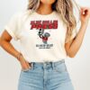 Blue Collar Press 35 Lbs Of Belief 2026 Cup Champs T-Shirt