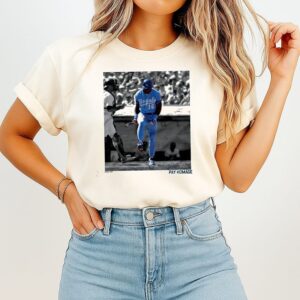 Bo Jackson Kansas City Royals From 1986 To 1990 Pay Homage T-Shirt