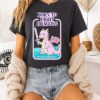 Born To Fight Dragons Forced To Pay Bills T-Shirt