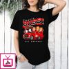 Brandon Bussi Carolina All Aboard Bus Hockey T-Shirt