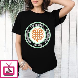 Briogaid 2016 Celtic Seal T-Shirt