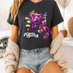 Bubblegum Crisis Priss T-Shirt