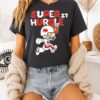 Buffalo Bills Super Hurdle 17 Rugby T-Shirt