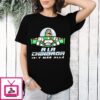 Buzz Lightyear A La Chingada Y Mas Alla T-Shirt