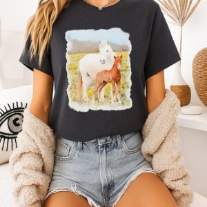 Camargue Glenn And Coco Vintage T-Shirt