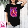 Candy Kate Wanna Piece Love Wrestling Bubblegum T-Shirt