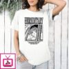 Cardcaptor Sakura Hereditary You’ll Lose Your Head If You Keep Sticking Your Neck Out T-Shirt