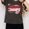 Carolina Hurricanes 2026 NHL Stanley Cup Final Eastern Conference Champions Sound The Siren T-Shirt