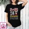 Carolina Hurricanes 2026 Stanley Cup Champions Thank You For The Memories Signatures T-Shirt