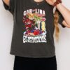 Carolina Hurricanes Beat Montreal Canadiens 2026 NHL Eastern Conference Champions Mascot T-Shirt