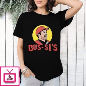 Carolina Hurricanes Bus-Si’s T-Shirt