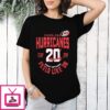 Carolina Hurricanes Feels Like ’06 20th Anniversary Stanley Cup Champions T-Shirt