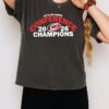 Carolina Hurricanes Let’s Go Canes Conference Champions 2026 T-Shirt