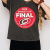 Carolina Hurricanes NHL Eastern Conference Champions 2026 T-Shirt
