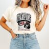 Carolina Hurricanes Stanley Cup Champions 2026 20th Anniversary T-Shirt