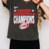 Carolina Hurricanes Won The 2026 NHL Eastern Conference Champions T-Shirt