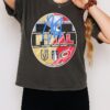 Carter Hart Carolina Hurricanes Vs Vegas Golden Knights 2026 Stanley Cup Final Autographed Matchup T-Shirt