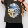 Carter Hart Vegas Golden Knights 2026 Western Conference Champions Autographed T-Shirt