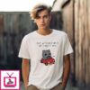 Cat Car On My Way To Particpate In Questionable Activities T-Shirt