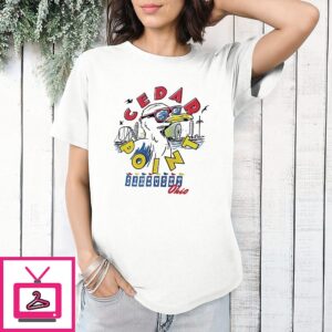 Cedar Point Seagull Sandusky Ohio T-Shirt