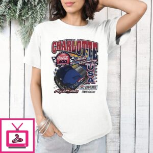 Charlotte Motor Speedway Coca Cola 600 May 24th 2026 T-Shirt