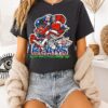 Chicago Bears 89 Football Bear NFL T-Shirt