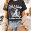 Chicago White Sox Munetaka Murakami Slugger Swing T-Shirt