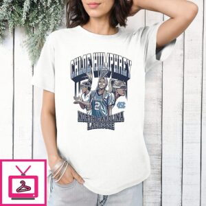 Chloe Humphrey Unc Women’s Lacrosse Graphic T-Shirt