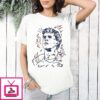 Christian Pulisic USA Soccer Sketch T-Shirt