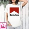 Cig Bros Marlboro Parody Logo T-Shirt