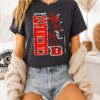 Cincinnati Bengals Football Let’s Roar Cincinnati T-Shirt