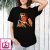 Clint Eastwood Hot Dog And Gun Vintage T-Shirt