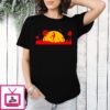 Cobra Kai Karate Kid Crane Kick T-Shirt