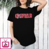 Cole Caufield Montreal Canadiens Hockey Icon T-Shirt