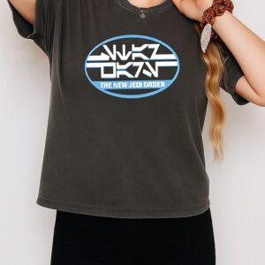 Copped A New Jedi Order T-Shirt