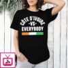 Cote D’ivoire Vs. Everybody 2026 Fifa World Cup T-Shirt