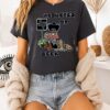 Cowboy Alien San Antonio Spurs Abducted By Beer And Dog T-Shirt