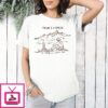 Cowboy Mundane Is A Privilege T-Shirt