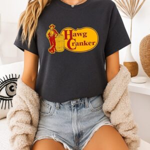 Cracker Barrel Hawg Cranker Vintage T-Shirt