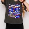 Daniel Sua?rez Coca-Cola 600 Winner Freeway Insurance 5 24 2026 T-Shirt