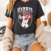 Dasan Harris Oklahoma Sooners Baseball Slugger Swing T-Shirt