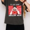 Declan Rice It’s Not Done Graphic T-Shirt
