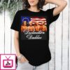 Declaration Daddies 4th Of July Founding Fathers America 250 T-Shirt