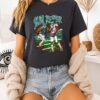 Devonta Smith Philadelphia Eagles Slim Reaper T-Shirt