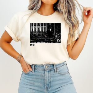 Diego Lopes Ufc Freedom 250 Victory Moment T-Shirt