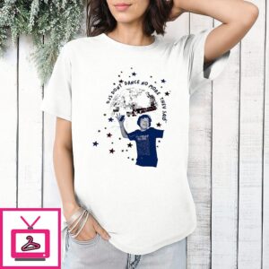 Djs Dont Dance No More They Said T-Shirt
