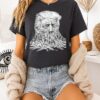 Donald Trump Melting Horror Surreal Political Satire T-Shirt