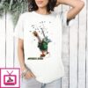 Duck Wearing Mexico 2026 Fifa World Cup T-Shirt